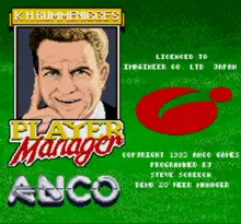 Image n° 1 - screenshots  : K.H. Rummenigge's Player Manager - 20 Week Sample